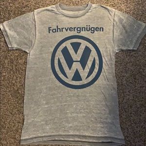 Volkswagen logo t-shirt
